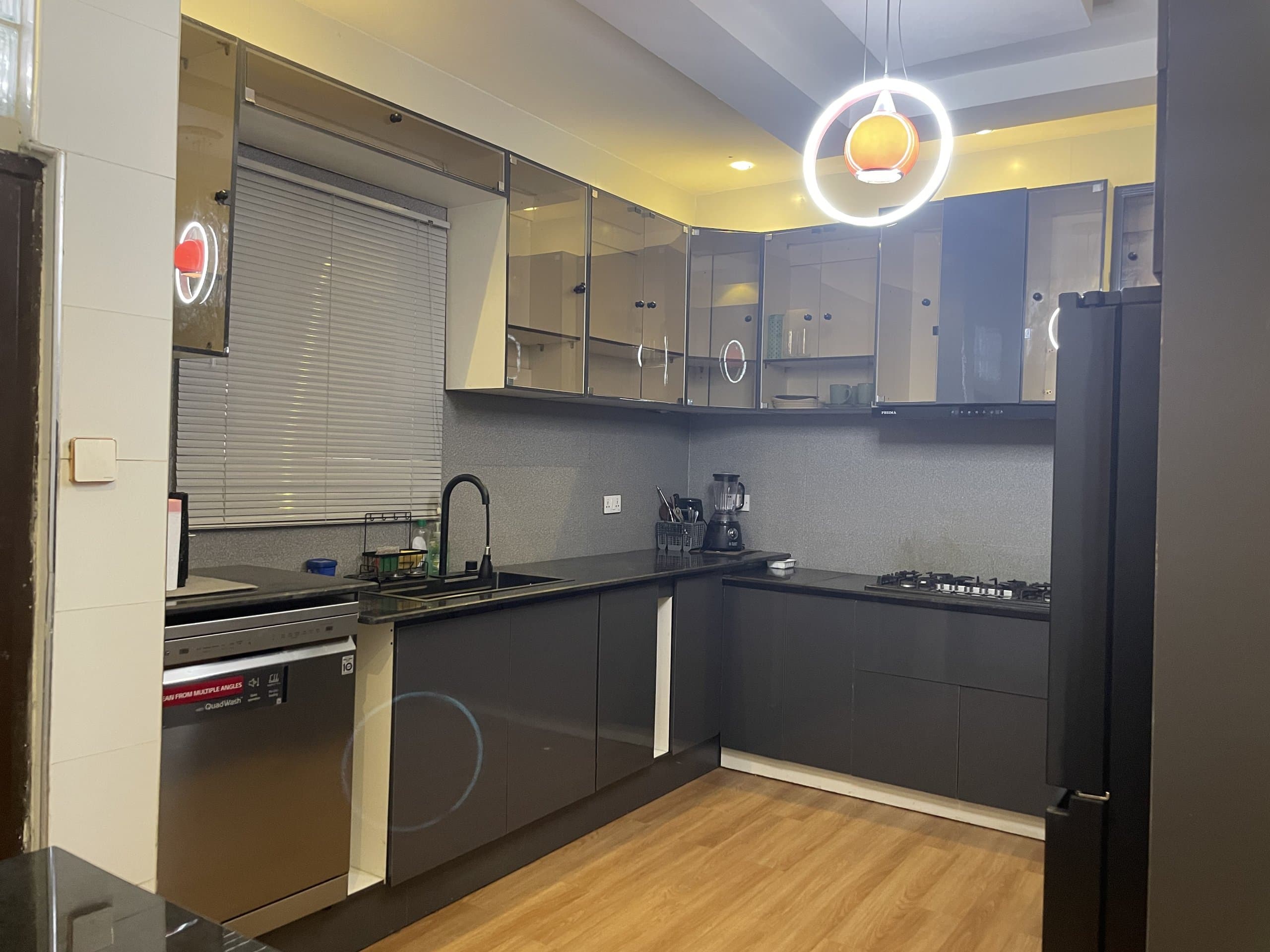 Luxury 4- Bed Ikeja GRA House, near Int'l Airport. — 4-bedroom villa in Ikeja, Lagos — photo 5 of 5 (Dwelns)