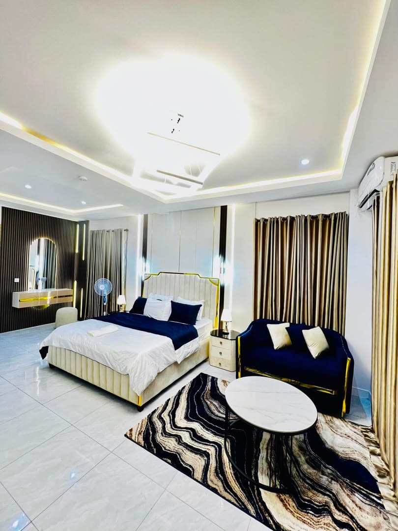 Luxury 4 bedroom mansionette , with snooker , table tennis , pool , gym — 4-bedroom apartment in Lekki, Lagos — photo 4 of 5 (Dwelns)