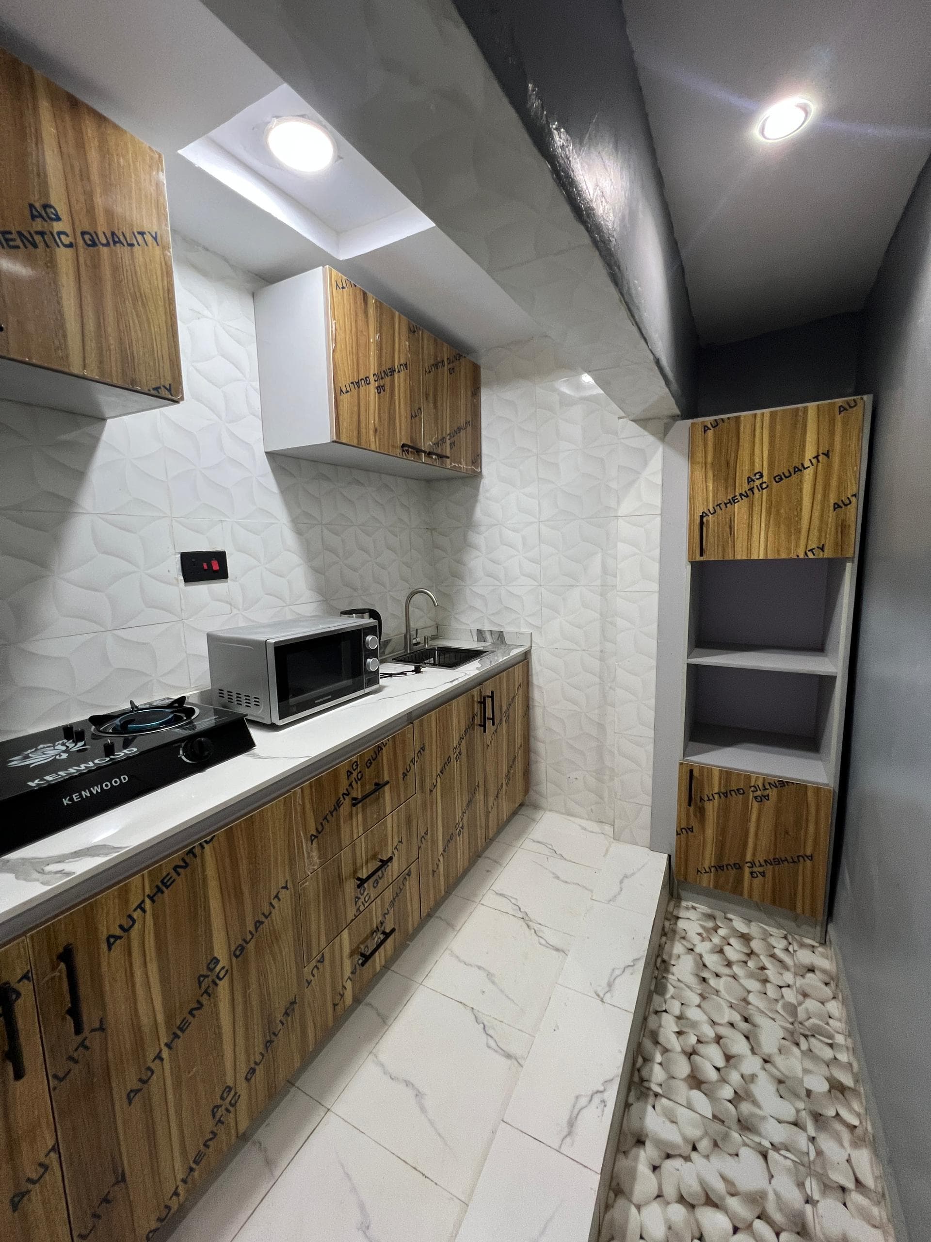 Brand new two bedroom apartment — 2-bedroom apartment in Lagos, Lagos — photo 5 of 5 (Dwelns)