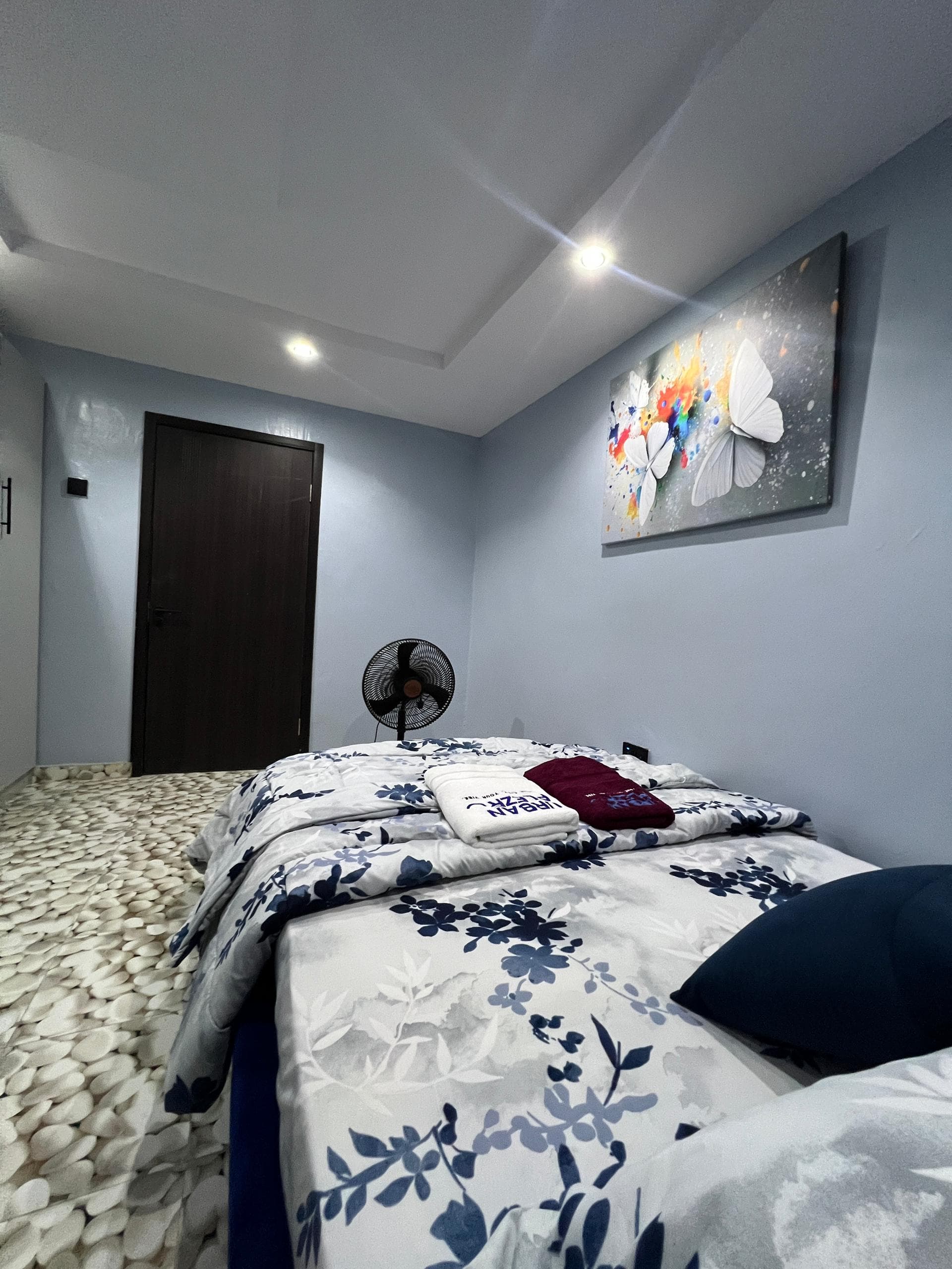 Brand new two bedroom apartment — 2-bedroom apartment in Lagos, Lagos — photo 4 of 5 (Dwelns)