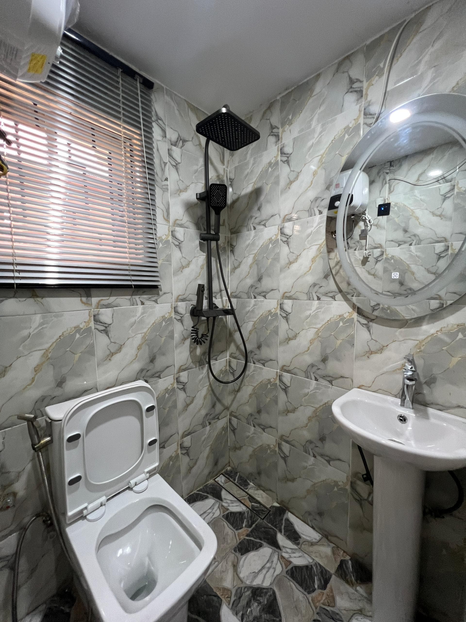 Brand new two bedroom apartment — 2-bedroom apartment in Lagos, Lagos — photo 4 of 5 (Dwelns)