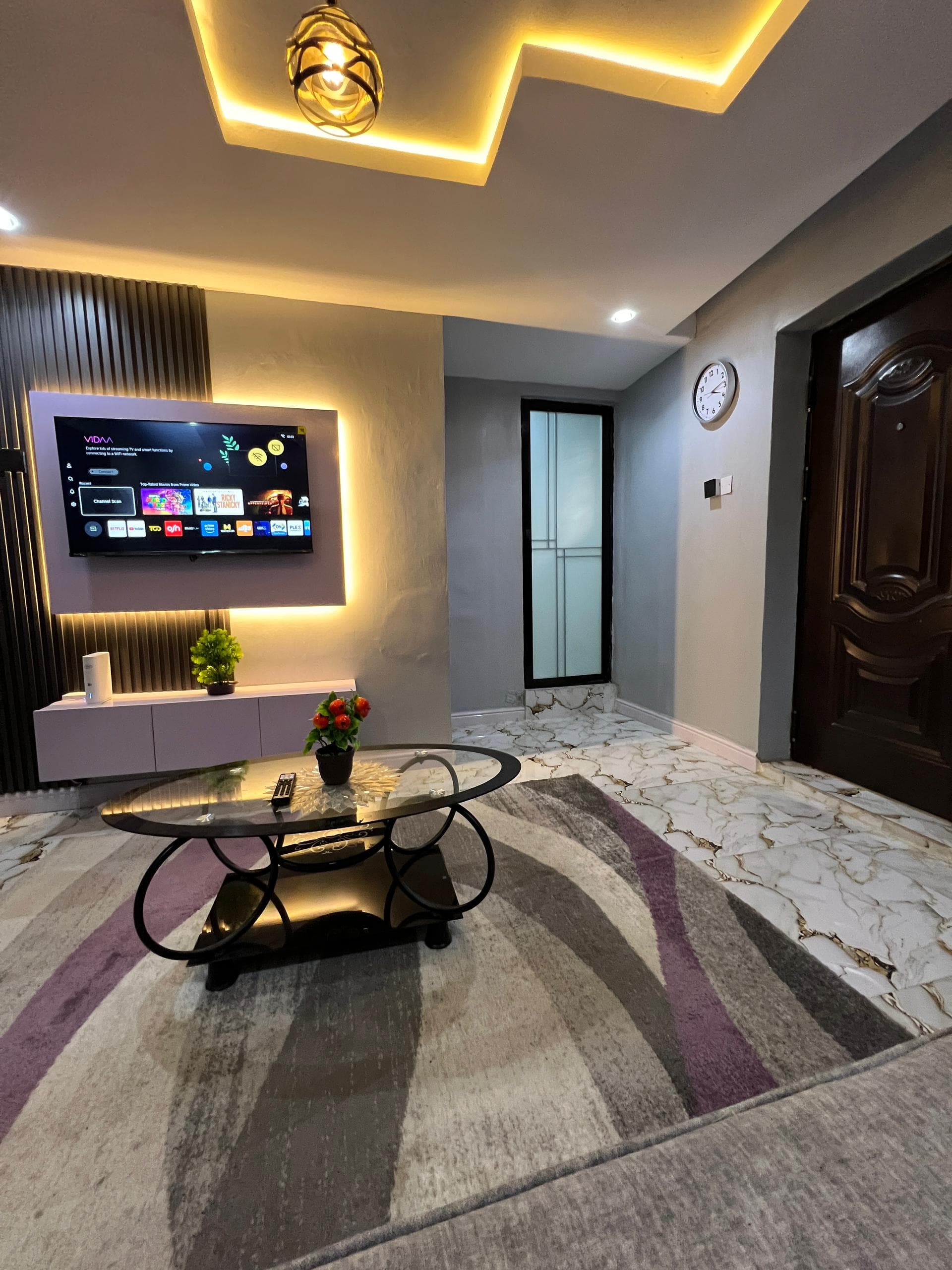Brand new two bedroom apartment — 2-bedroom apartment in Lagos, Lagos — photo 2 of 5 (Dwelns)