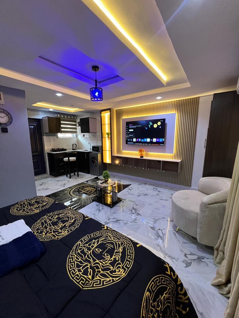 Self Contain Apartment in Shomolu Lagos — 1-bedroom apartment in Lagos, Lagos — photo 1 of 5 (Dwelns)