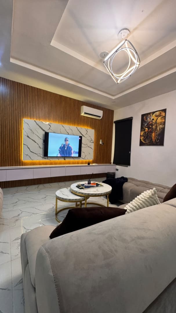 Applewood 3 Bedroom — 3-bedroom apartment in Lagos, Lagos — photo 4 of 14 (Dwelns)