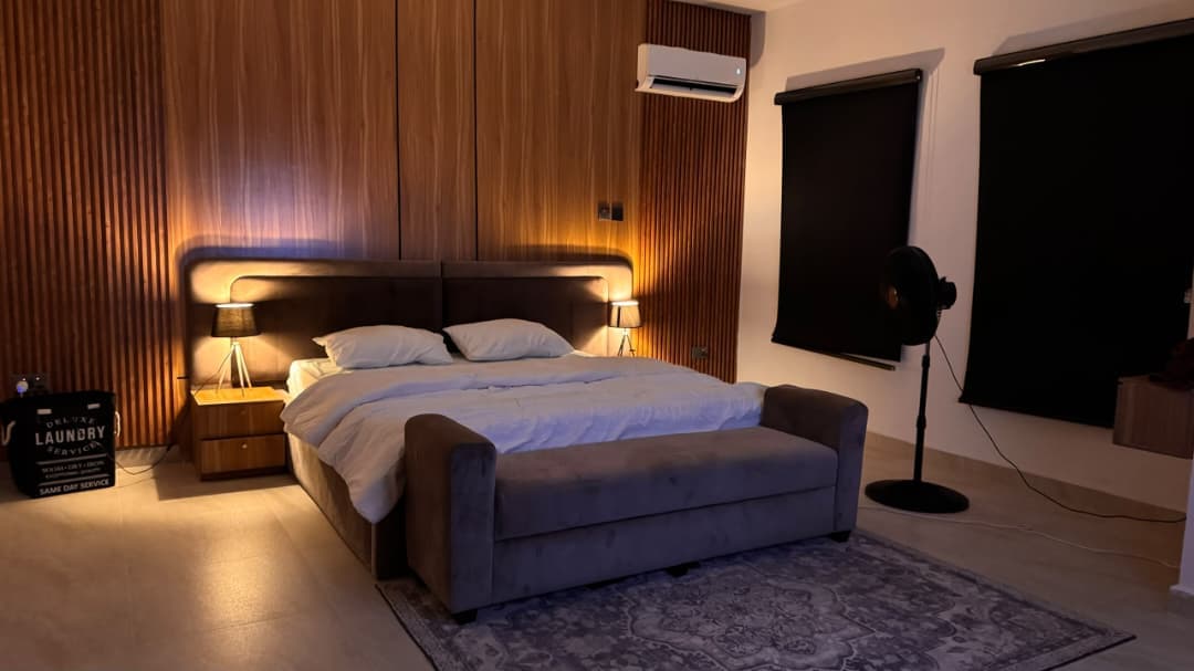 Applewood 3 Bedroom — 3-bedroom apartment in Lagos, Lagos — photo 9 of 14 (Dwelns)