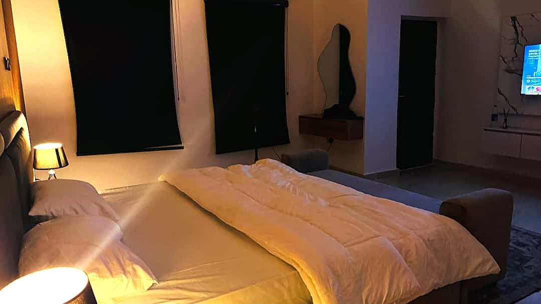 Applewood 3 Bedroom — 3-bedroom apartment in Lagos, Lagos — photo 13 of 14 (Dwelns)
