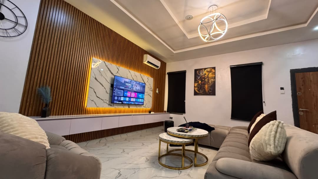 Applewood 3 Bedroom — 3-bedroom apartment in Lagos, Lagos — photo 11 of 14 (Dwelns)