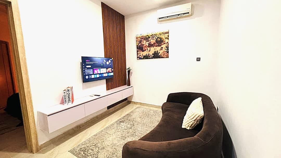Applewood 3 Bedroom — 3-bedroom apartment in Lagos, Lagos — photo 14 of 14 (Dwelns)