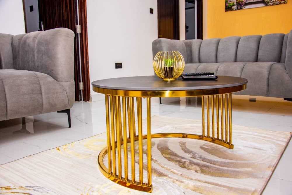 Nifewat apartment Cardiff two bedroom suite — 2-bedroom apartment in Abuja, FCT — photo 10 of 10 (Dwelns)