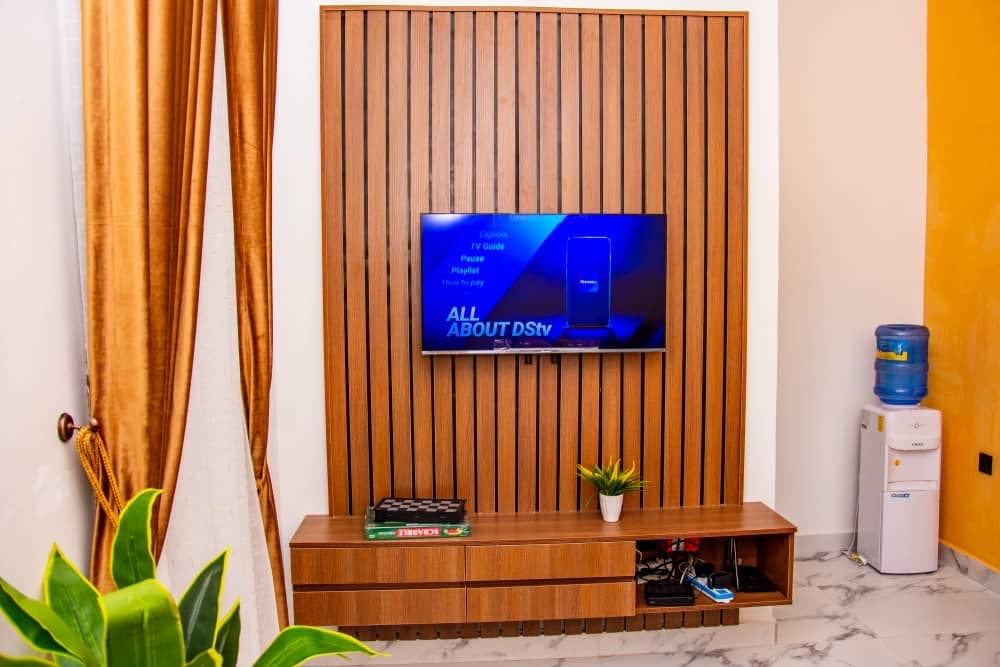Nifewat apartment Bristol one bedroom suite — 1-bedroom apartment in Abuja, FCT — photo 5 of 10 (Dwelns)