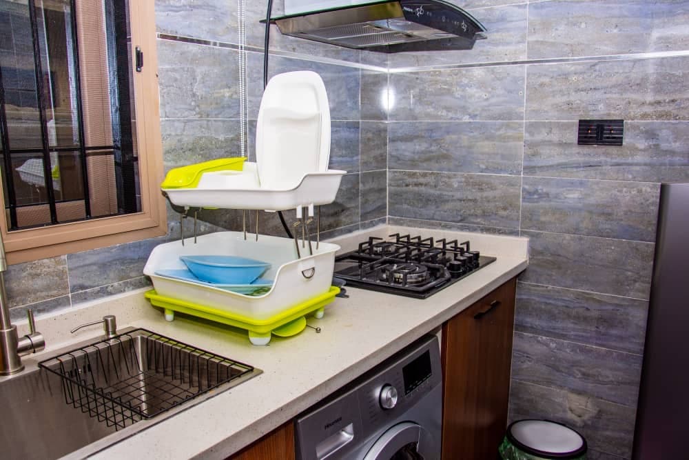 Nifewat apartment Bristol one bedroom suite — 1-bedroom apartment in Abuja, FCT — photo 10 of 10 (Dwelns)