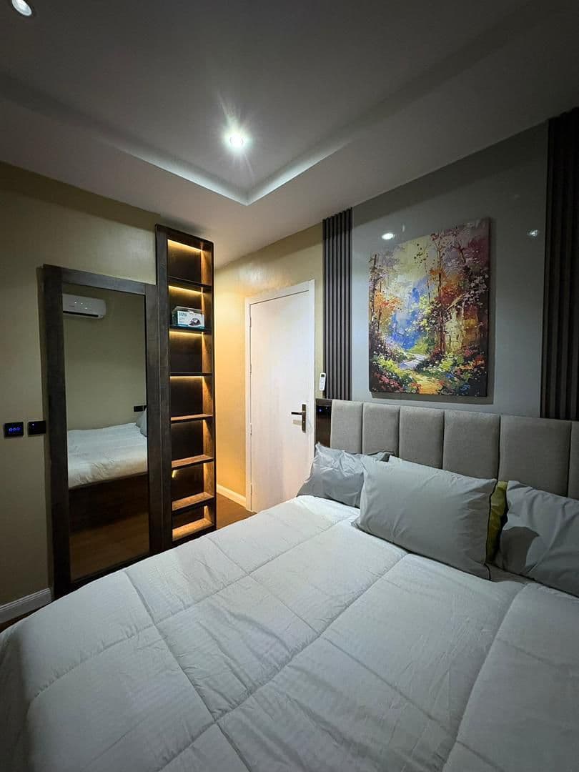 Luxurious 2 Bedroom Apartment — 2-bedroom apartment in Lagos, Lagos — photo 7 of 10 (Dwelns)