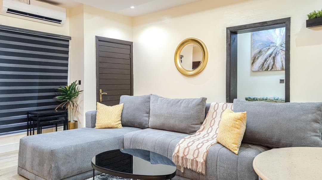 Exquisite 2 bedroom apartment — 2-bedroom apartment in Lekki, Lagos — photo 4 of 5 (Dwelns)