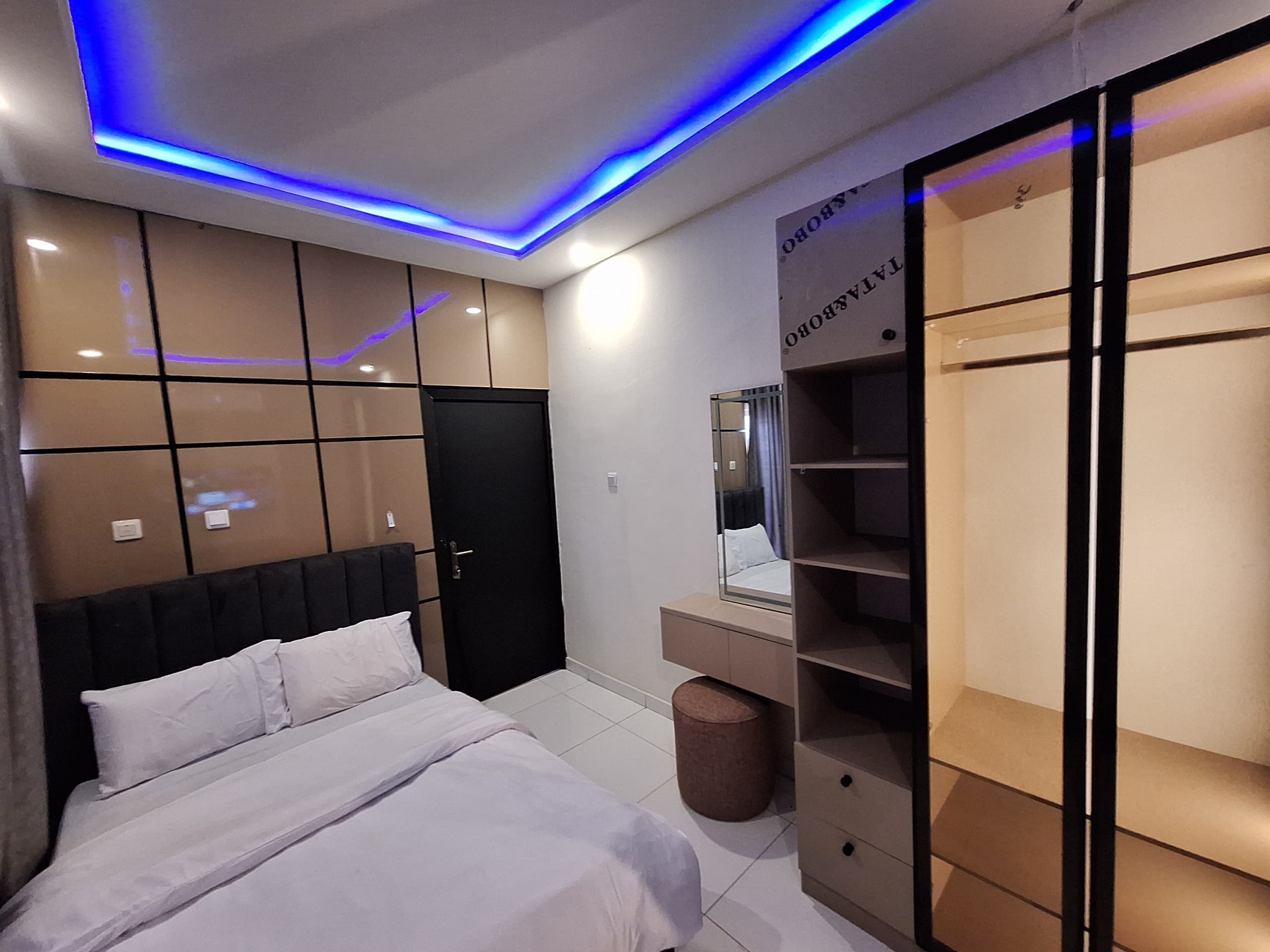2-Bedroom Apartment — 2-bedroom apartment in Lekki, Lagos — photo 3 of 5 (Dwelns)