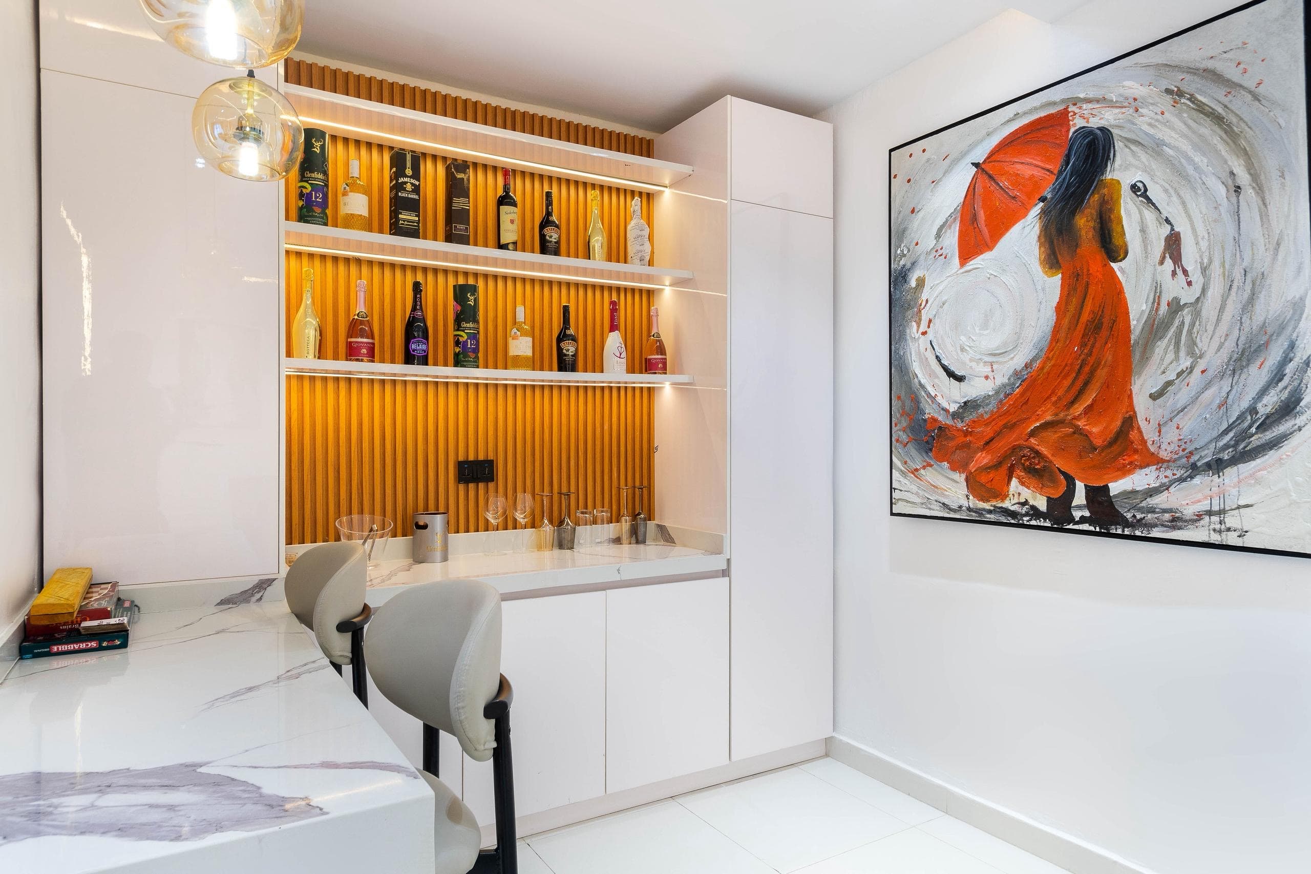 Brand new 2/3 bedroom CityView Penthouse with Pool — 3-bedroom penthouse in Lekki, Lagos — photo 5 of 5 (Dwelns)