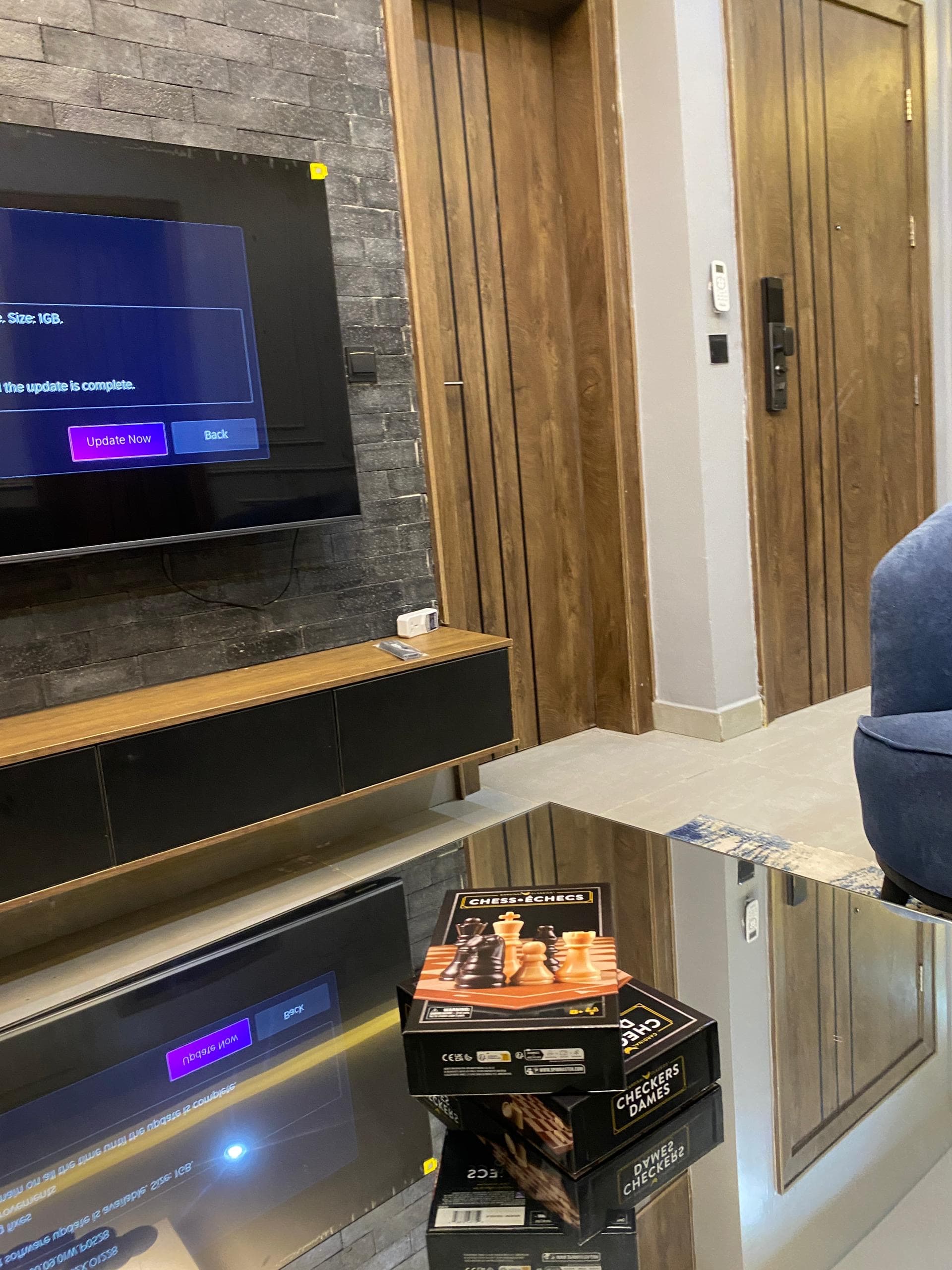 Luxurious 2 Bedroom Apartment — 2-bedroom apartment in Lagos, Lagos — photo 9 of 10 (Dwelns)