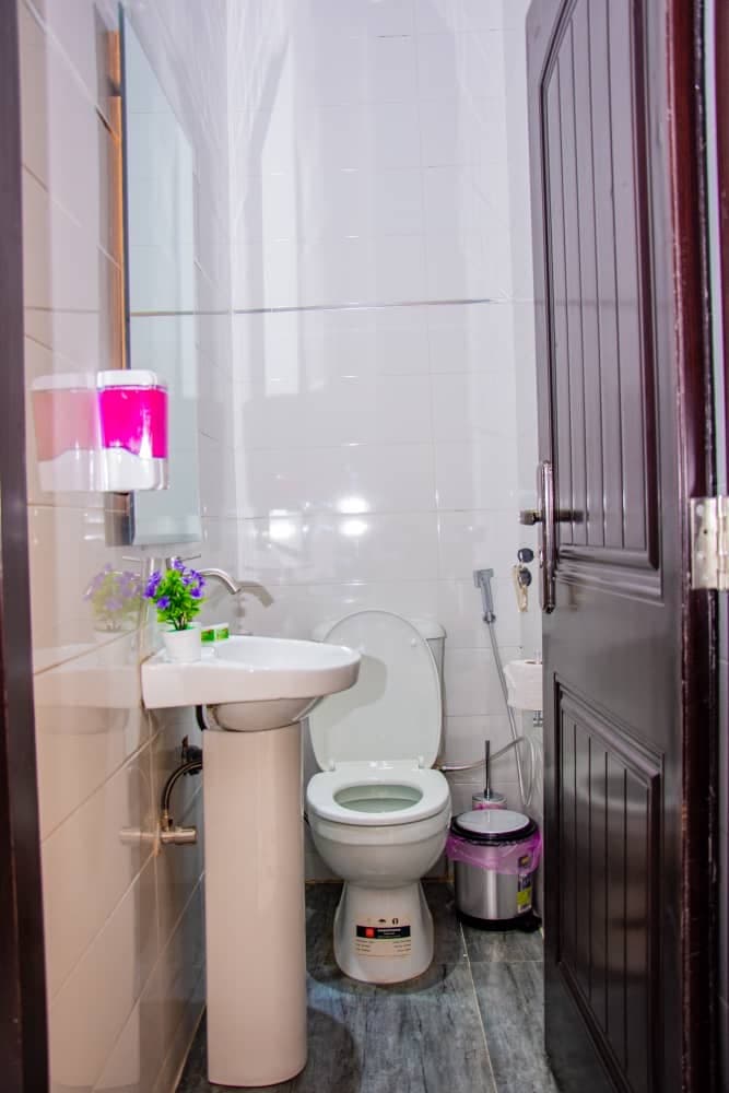 Nifewat apartment Bristol one bedroom suite — 1-bedroom apartment in Abuja, FCT — photo 8 of 10 (Dwelns)