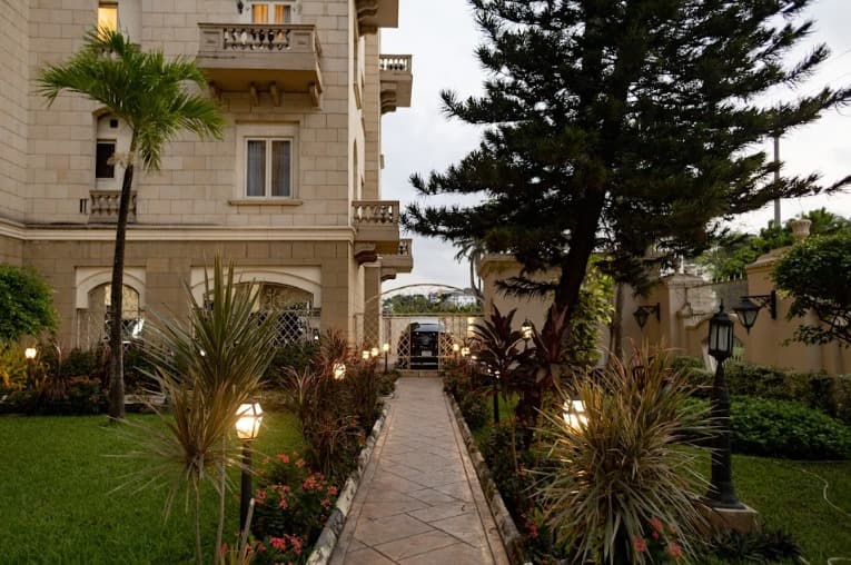 Clayhall By SRS — 3-bedroom apartment in Lagos, Lagos — photo 15 of 18 (Dwelns)