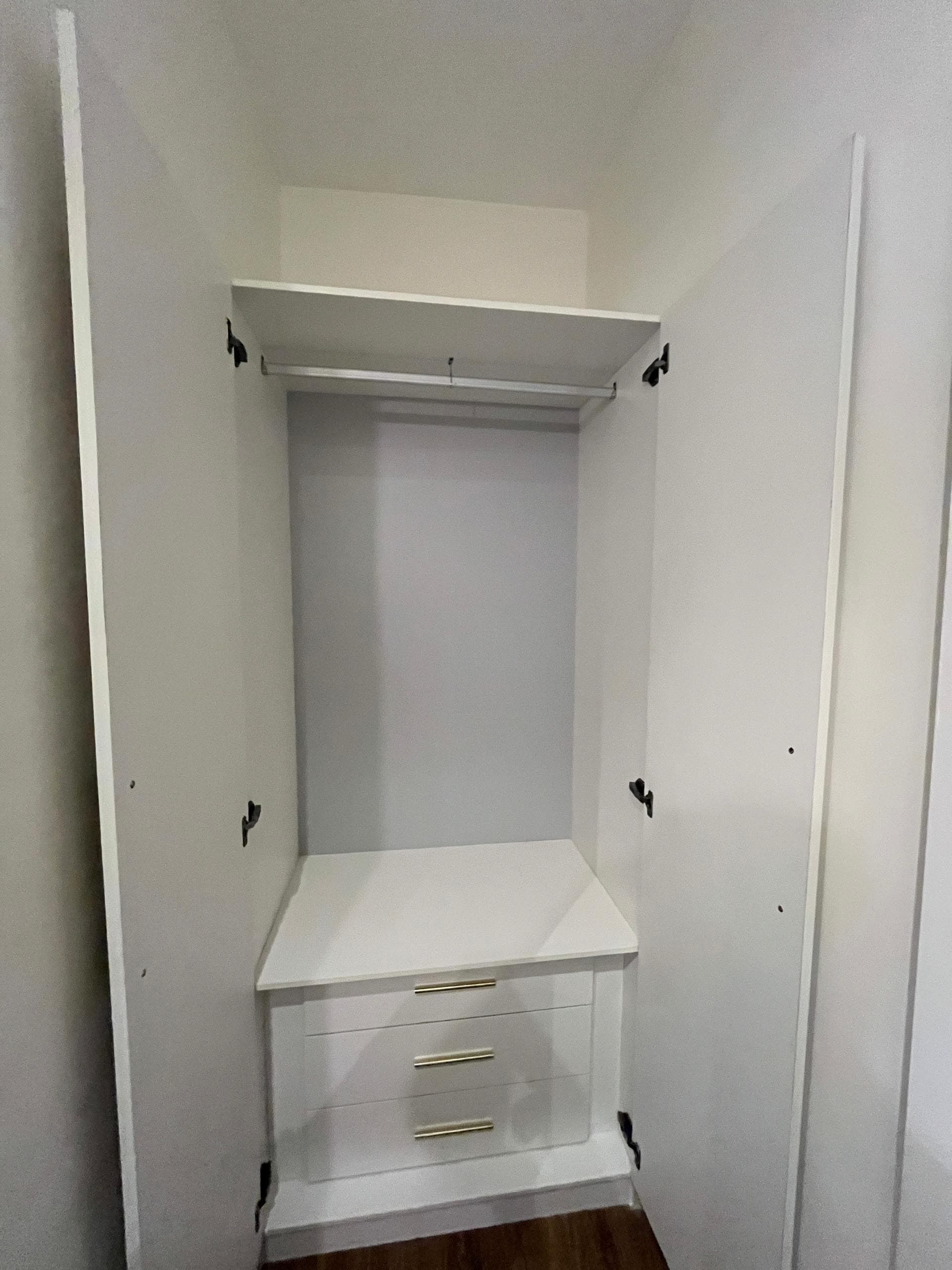 Luxurious 2 Bedroom Apartment — 2-bedroom apartment in Lagos, Lagos — photo 10 of 10 (Dwelns)
