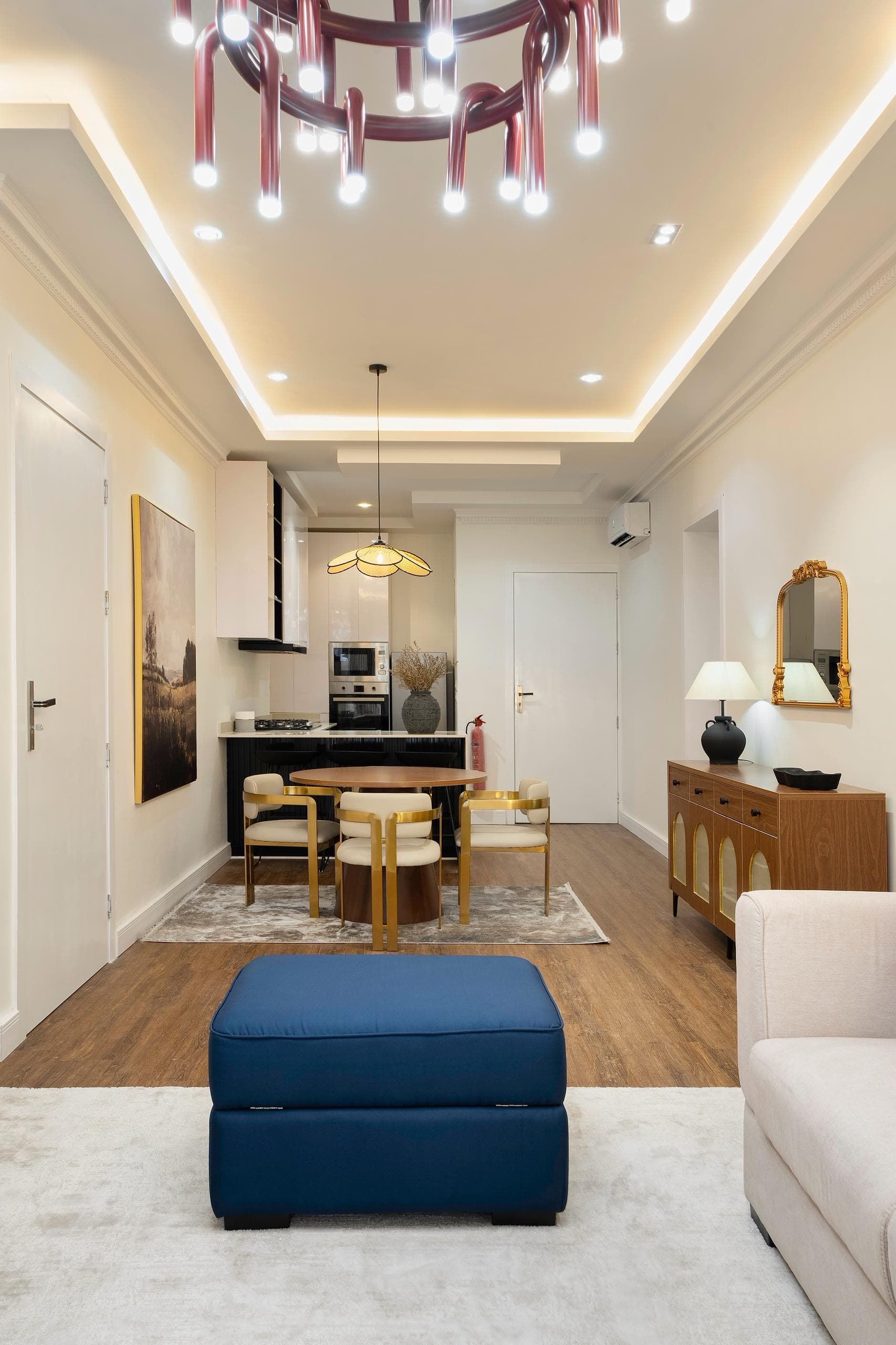 Luxurious 2 Bedroom Apartment — 2-bedroom apartment in Lagos, Lagos — photo 3 of 10 (Dwelns)