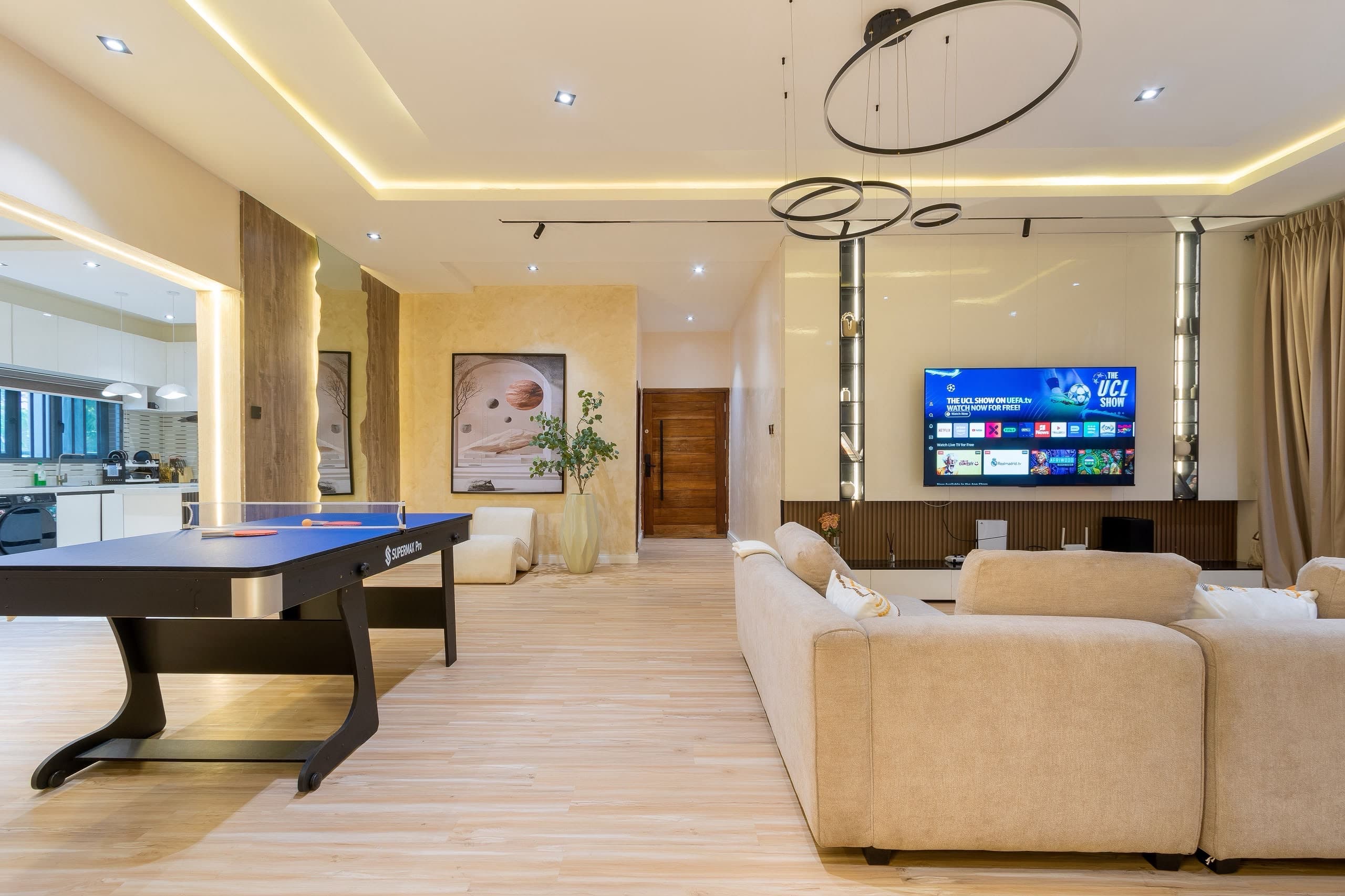 3BEDROOM APARTMENT — 3-bedroom apartment in Lagos, Lagos — photo 1 of 5 (Dwelns)