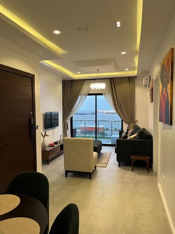Pcg Homes — 2-bedroom apartment in Victoria Island, Lagos — photo 1 of 5 (Dwelns)
