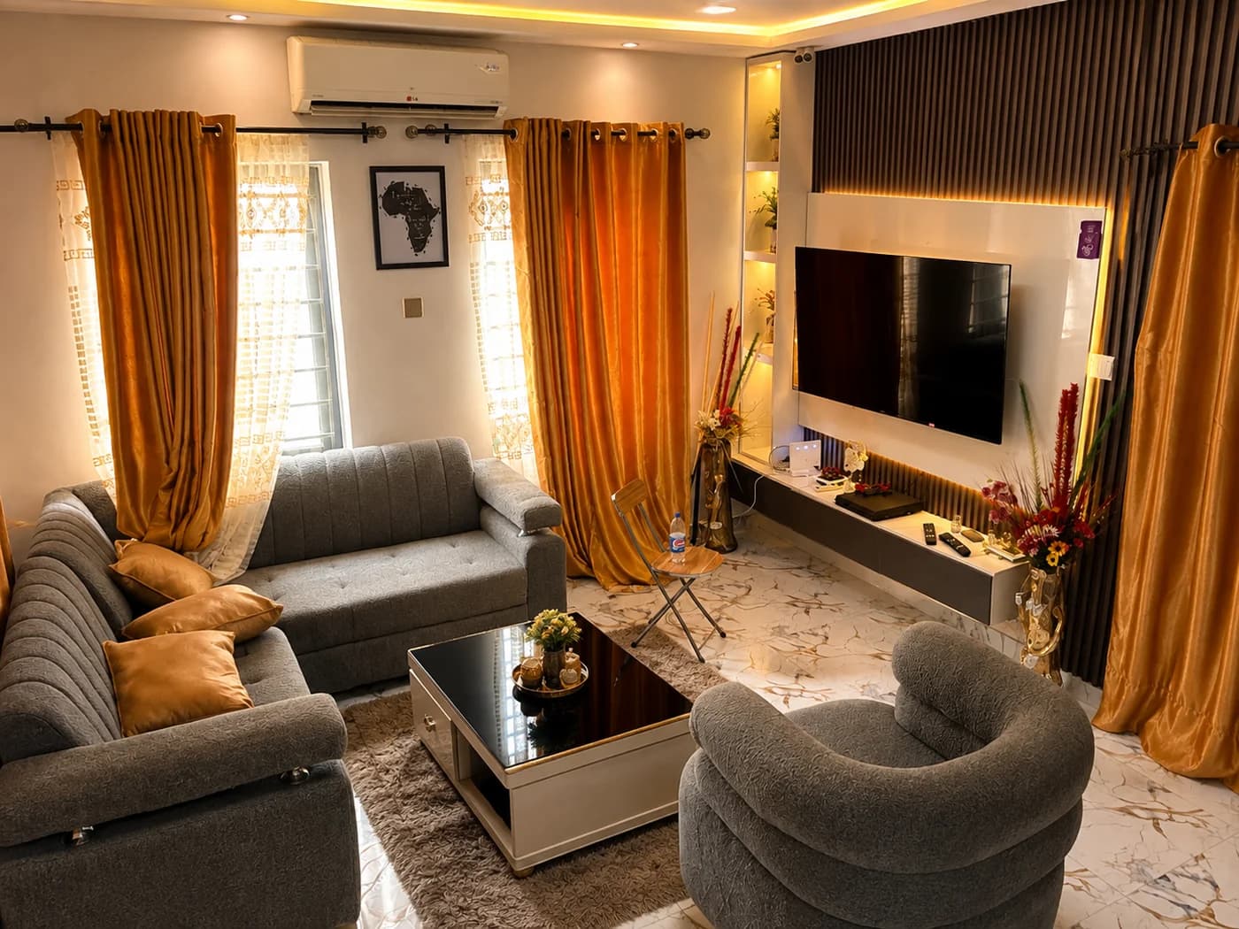 4 bedroom duplex — 4-bedroom apartment in Alimosho, Lagos — photo 1 of 5 (Dwelns)