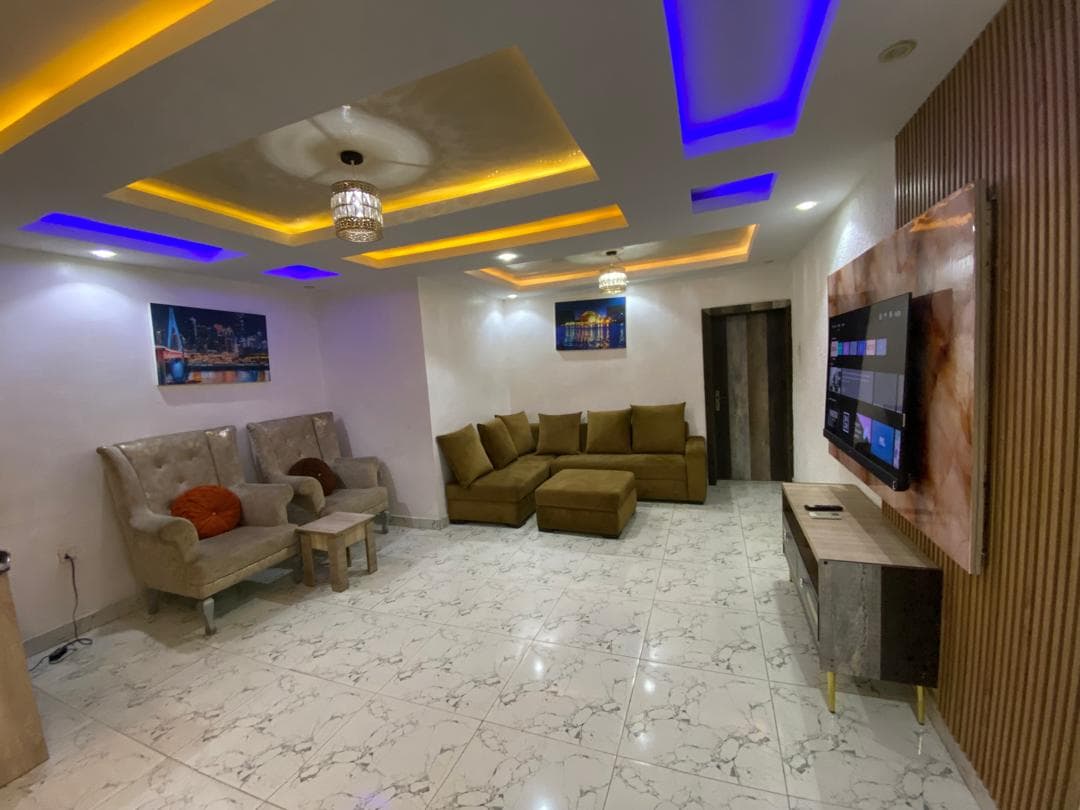 Magodo Phase ll, 2bed Apartment — 2-bedroom apartment in Ikeja, Magodo Phase II, Lagos — photo 1 of 5 (Dwelns)