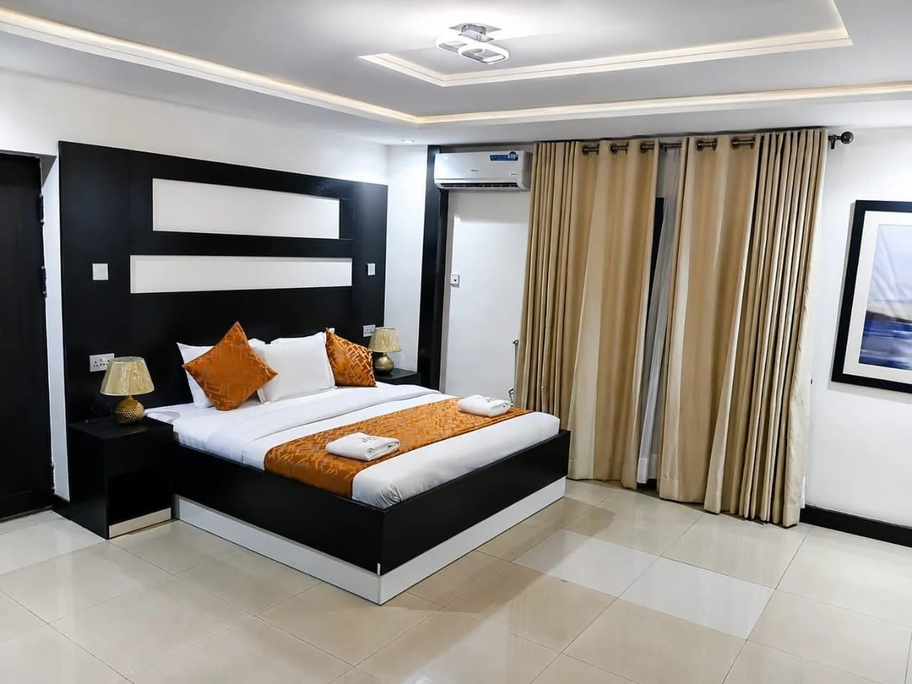 The Prestige Living, 3Bedroom Apartment  101 — 3-bedroom apartment in Oshodi-Isolo, Lagos — photo 1 of 5 (Dwelns)