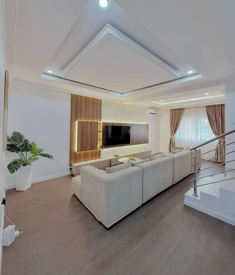 Abuja Luxury 2 bedroom serviced apartment wuye — 2-bedroom apartment in Wuye, Abuja — photo 1 of 4 (Dwelns)