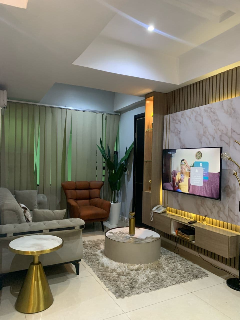 Patrick's court-bourdillon — 1-bedroom apartment in ikoyi, Lagos — photo 1 of 6 (Dwelns)