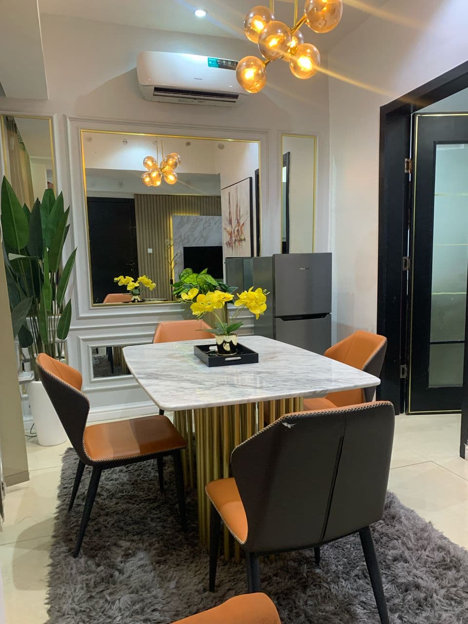 Patrick's court-bourdillon — 1-bedroom apartment in ikoyi, Lagos — photo 3 of 6 (Dwelns)