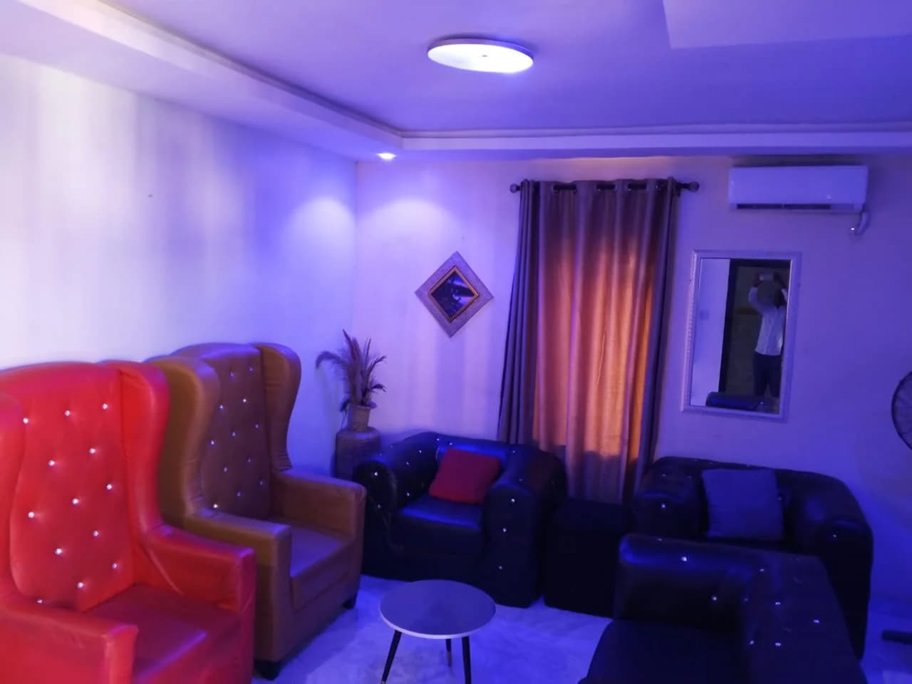 Arsenal Executive Luxury Suite — 1-bedroom apartment in Kosofe, Lagos — photo 1 of 3 (Dwelns)