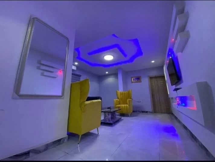 Liverpool Executive Luxury Suites — 1-bedroom apartment in Kosofe, Lagos — photo 1 of 5 (Dwelns)