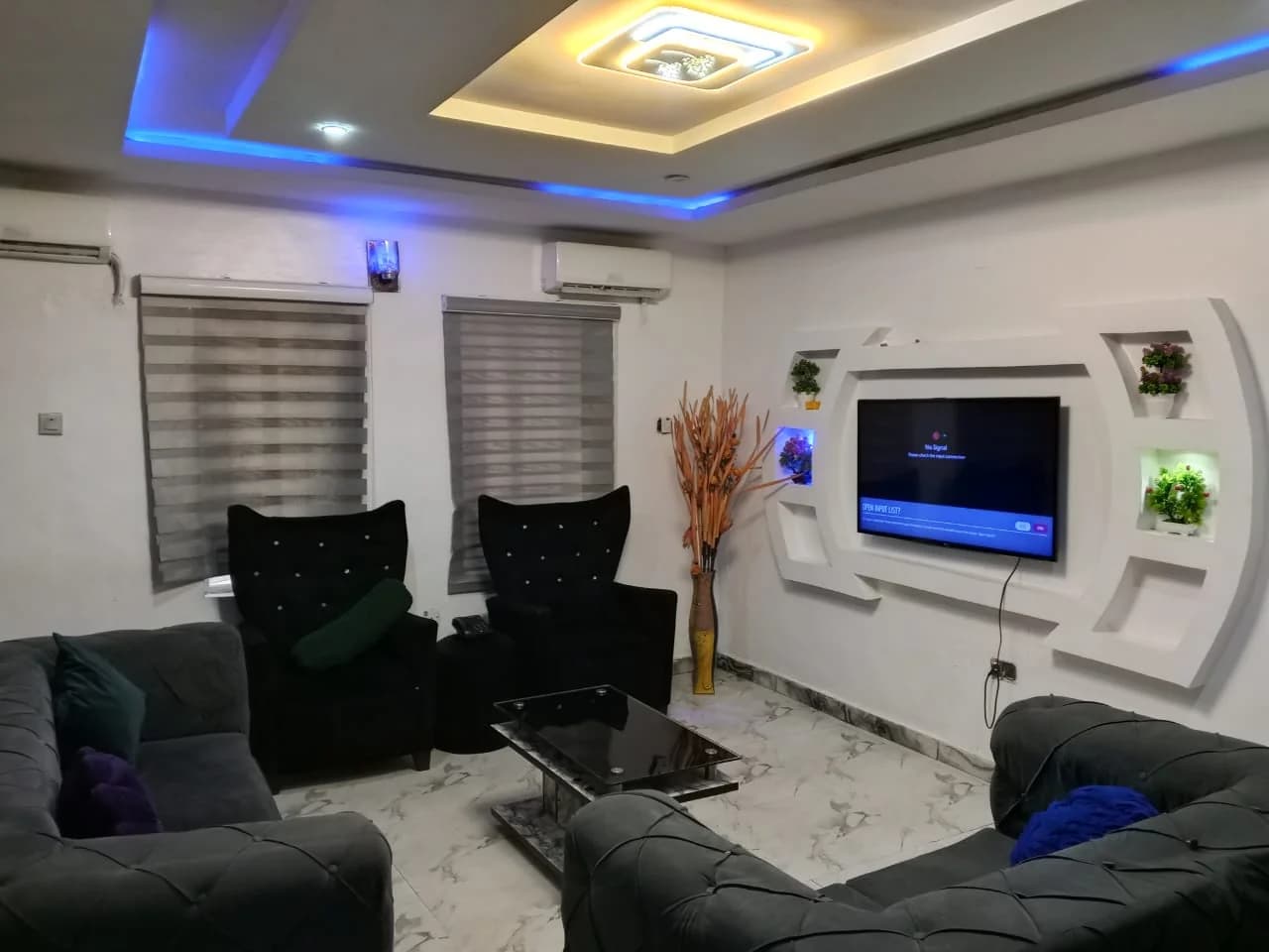 Real Madrid President Suite — 2-bedroom apartment in Kosofe, Lagos — photo 1 of 5 (Dwelns)