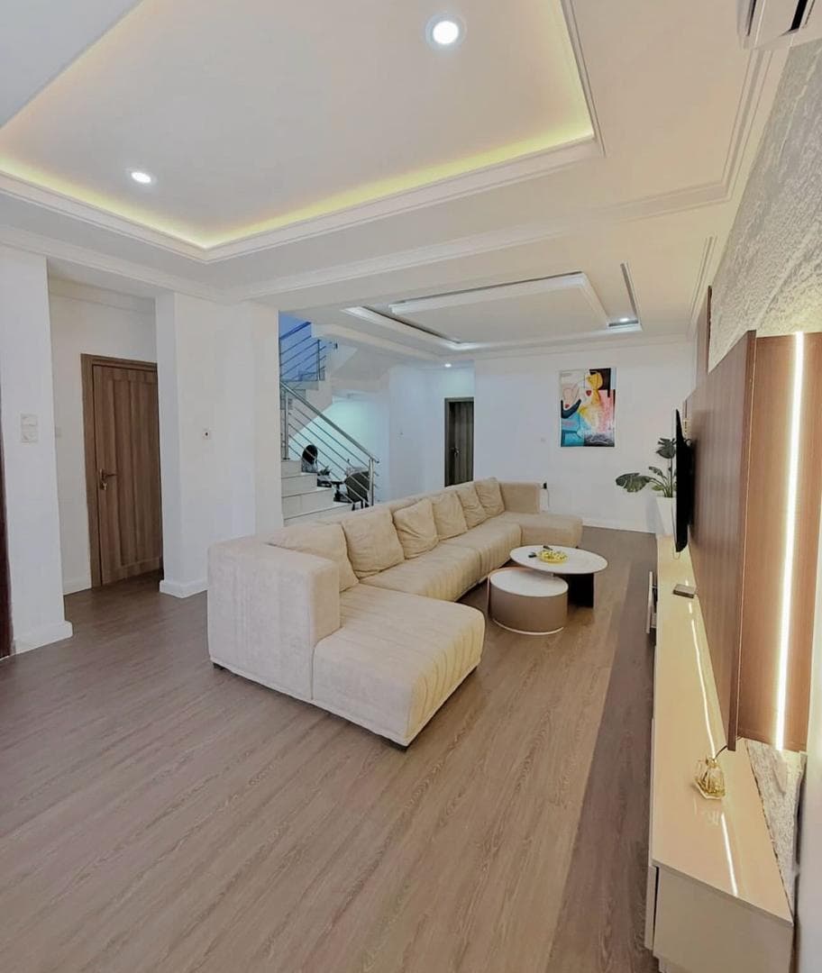 Agijon Apartment — 1-bedroom apartment in Abuja, FCT — photo 2 of 10 (Dwelns)