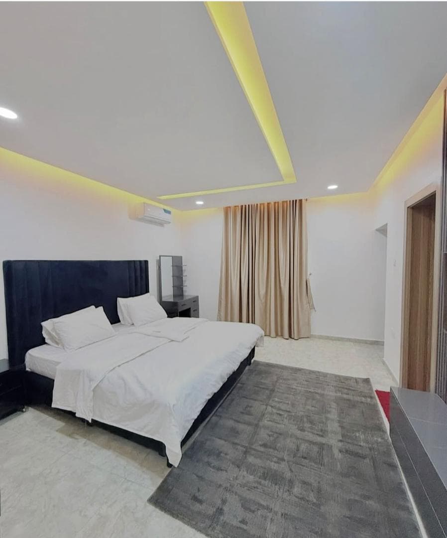 Agijon Apartment — 1-bedroom apartment in Abuja, FCT — photo 3 of 10 (Dwelns)