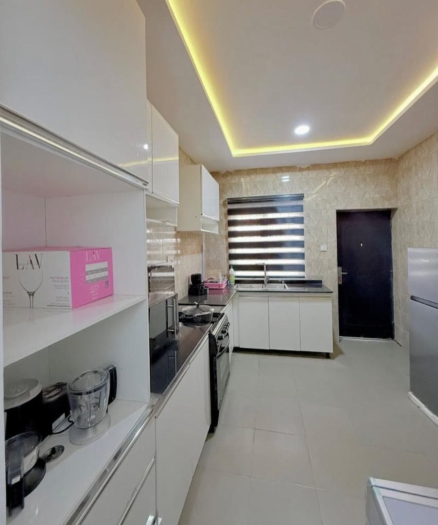 Agijon Apartment — 1-bedroom apartment in Abuja, FCT — photo 4 of 10 (Dwelns)