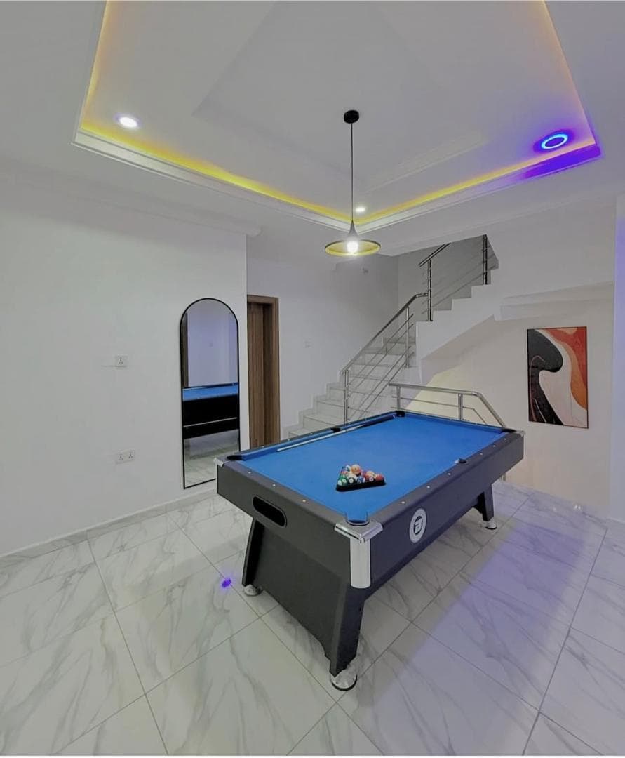 Agijon Apartment — 1-bedroom apartment in Abuja, FCT — photo 5 of 10 (Dwelns)