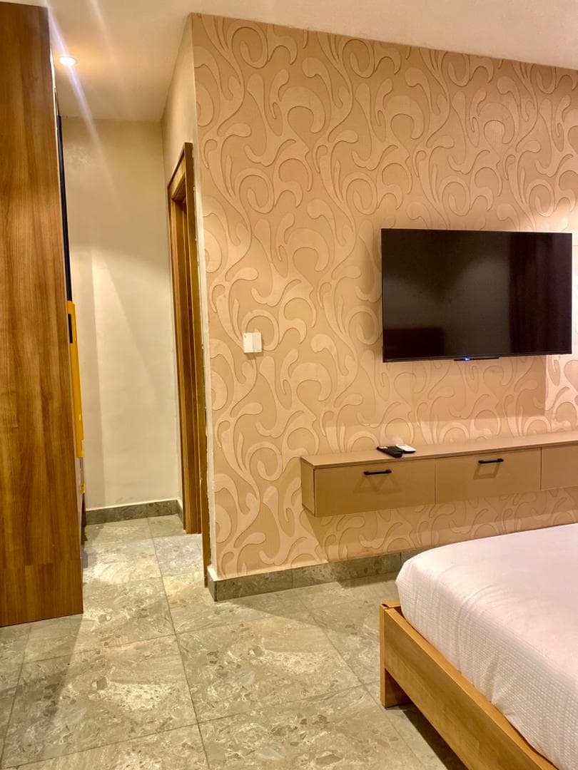 Agijon Apartment — 1-bedroom apartment in Abuja, FCT — photo 9 of 10 (Dwelns)