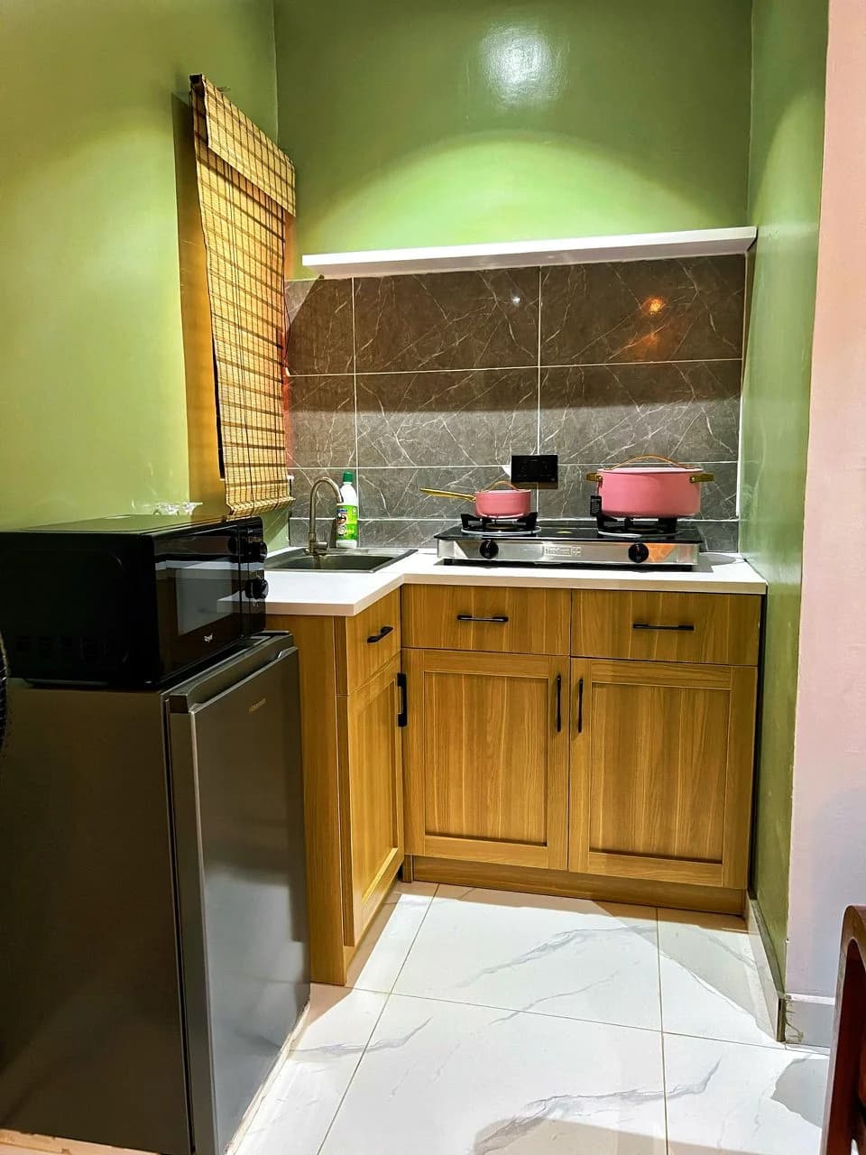 The Luxe Modern 1 Bedroom Apartment in Surulere (G7) — 1-bedroom apartment in Surulere, Lagos — photo 2 of 10 (Dwelns)