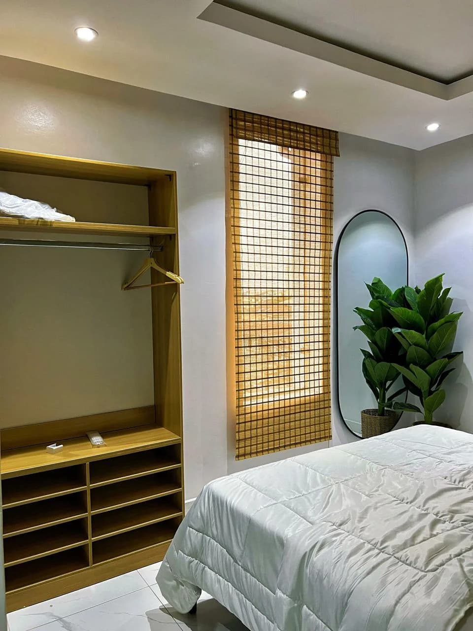 The Luxe Modern 1 Bedroom Apartment in Surulere (G7) — 1-bedroom apartment in Surulere, Lagos — photo 9 of 10 (Dwelns)
