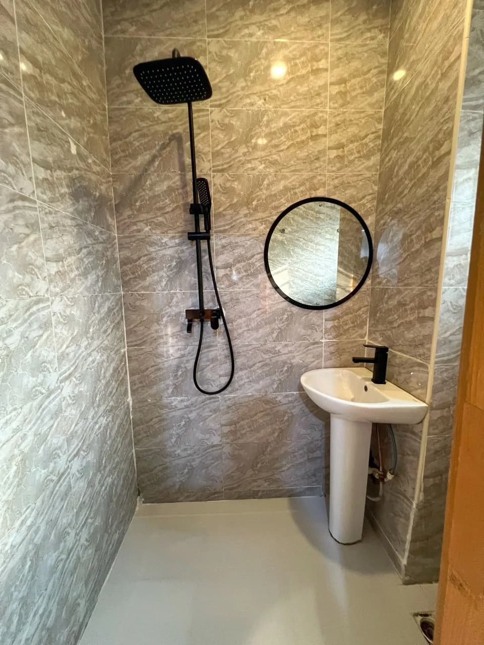 The Luxe Modern 1 Bedroom Apartment in Surulere (G7) — 1-bedroom apartment in Surulere, Lagos — photo 10 of 10 (Dwelns)