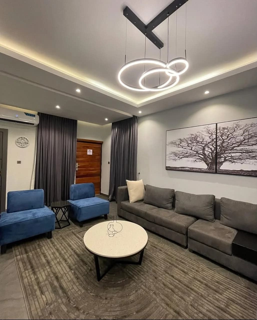 Royal Two Bedroom Apartment — 2-bedroom apartment in Ikeja, Lagos — photo 1 of 13 (Dwelns)