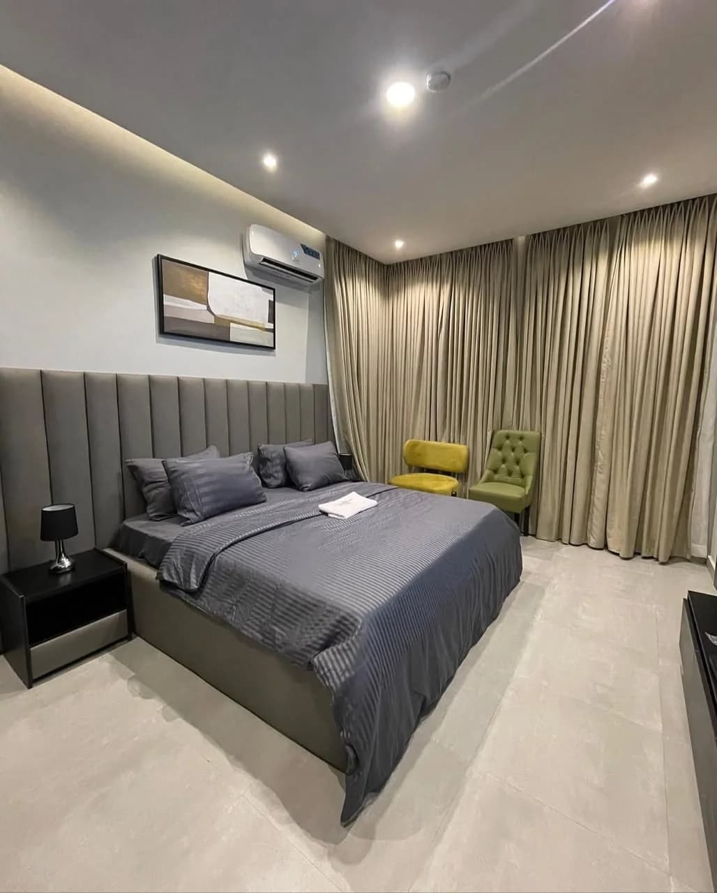 Royal Two Bedroom Apartment — 2-bedroom apartment in Ikeja, Lagos — photo 2 of 13 (Dwelns)