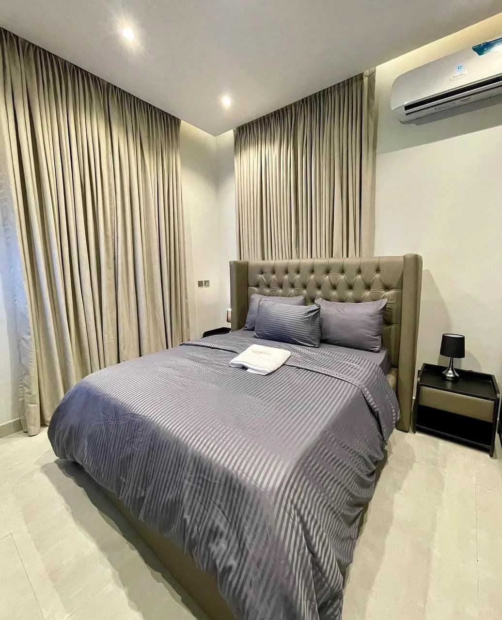 Royal Two Bedroom Apartment — 2-bedroom apartment in Ikeja, Lagos — photo 13 of 13 (Dwelns)