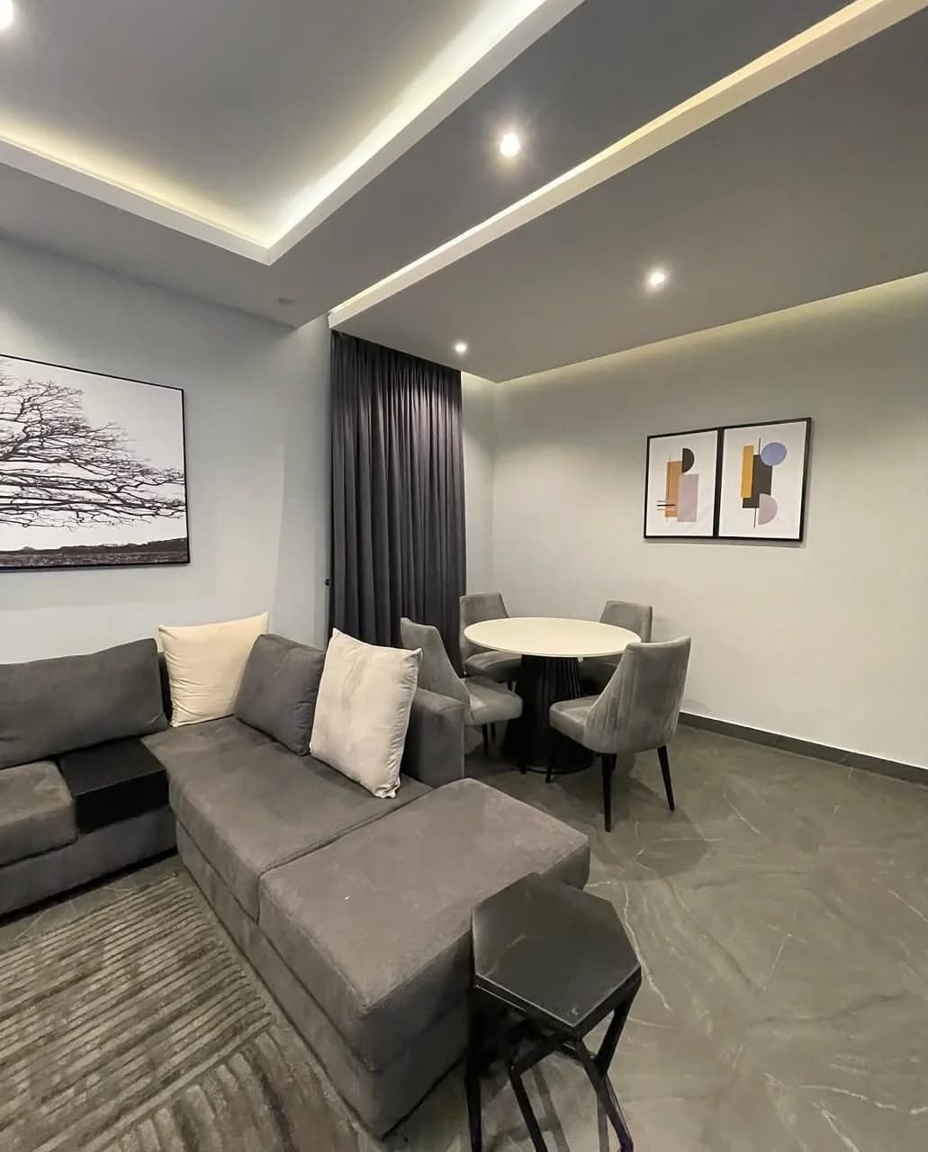 Royal Two Bedroom Apartment — 2-bedroom apartment in Ikeja, Lagos — photo 3 of 13 (Dwelns)