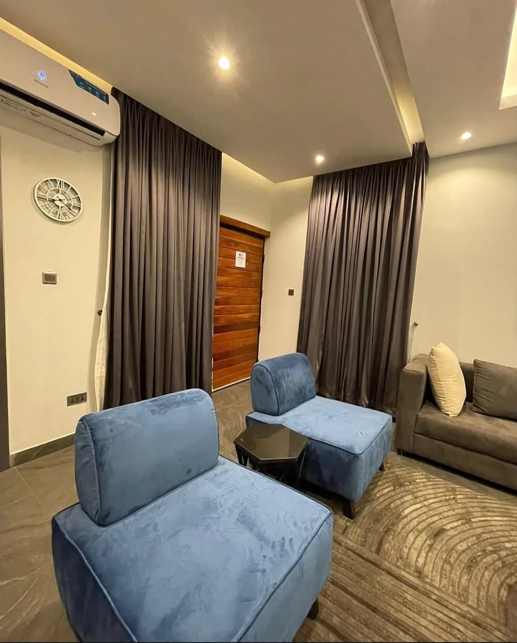 Royal Two Bedroom Apartment — 2-bedroom apartment in Ikeja, Lagos — photo 4 of 13 (Dwelns)