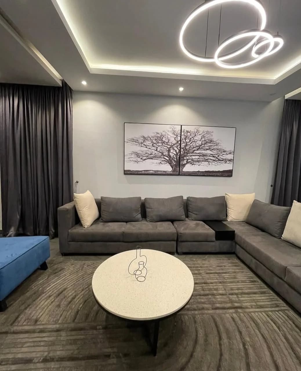 Royal Two Bedroom Apartment — 2-bedroom apartment in Ikeja, Lagos — photo 5 of 13 (Dwelns)