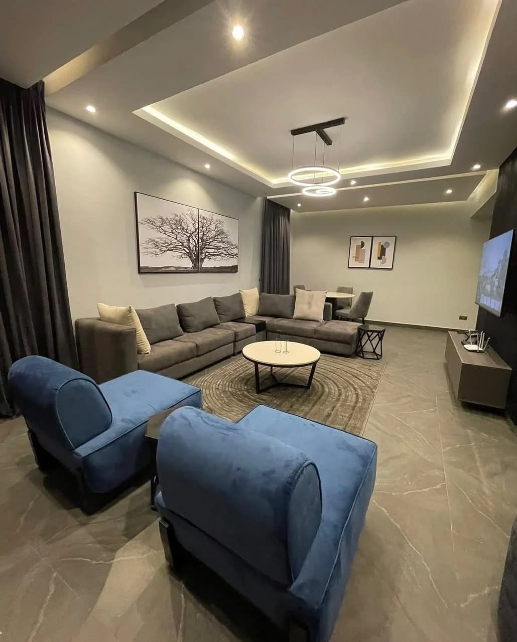 Royal Two Bedroom Apartment — 2-bedroom apartment in Ikeja, Lagos — photo 9 of 13 (Dwelns)